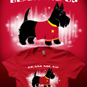 Beam Me Up Shirt