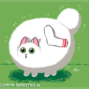 Static Cat