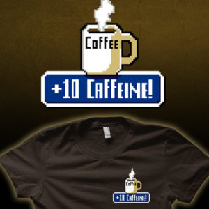 Small Coffee Power Up