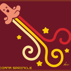 Octo-hotdog