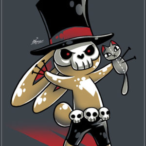 Voodoo Bunny