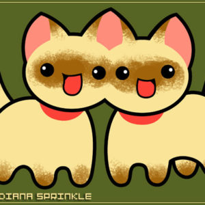 We are Siamese