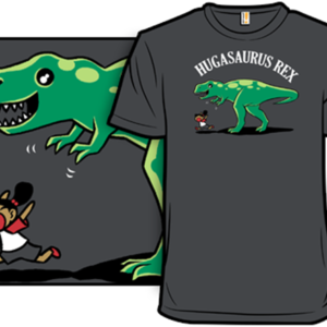 Hugusaurus Rex