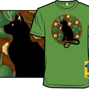Cat Nouveau