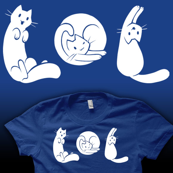 LOL cat 