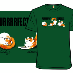 Purrrfect Exercises